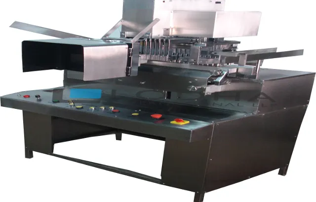 High Speed Rotary Ampoule Washing Machine